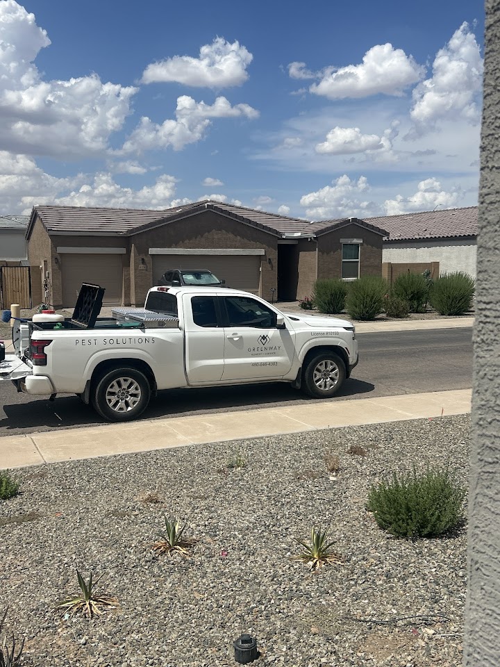 Greenway Pest Solutions project