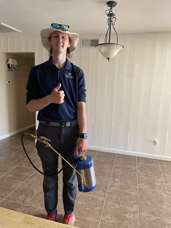 Greenway Pest Solutions project